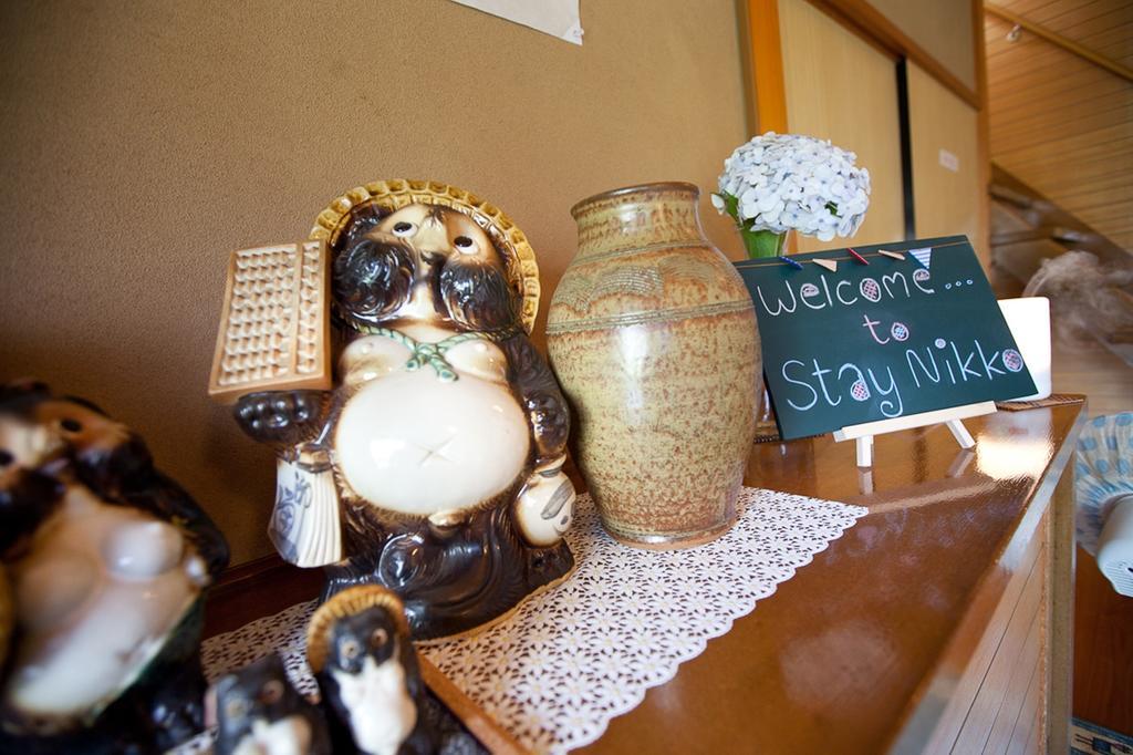 Stay Nikko Guesthouse Εξωτερικό φωτογραφία