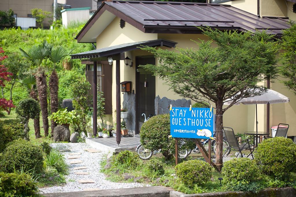 Stay Nikko Guesthouse Εξωτερικό φωτογραφία