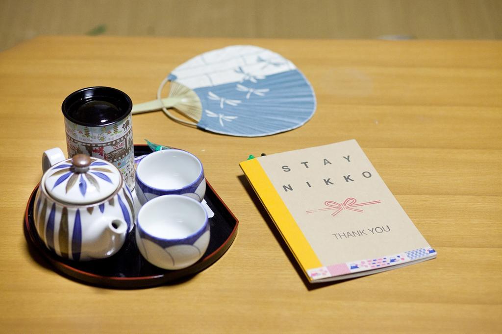 Stay Nikko Guesthouse Δωμάτιο φωτογραφία
