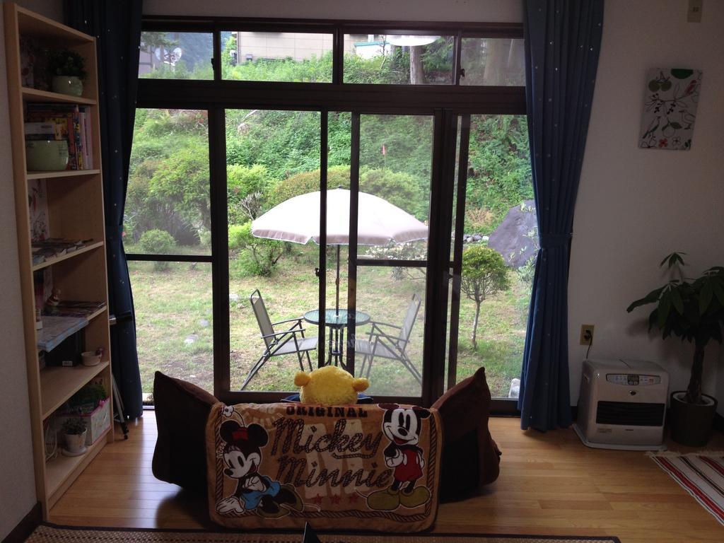 Stay Nikko Guesthouse Εξωτερικό φωτογραφία