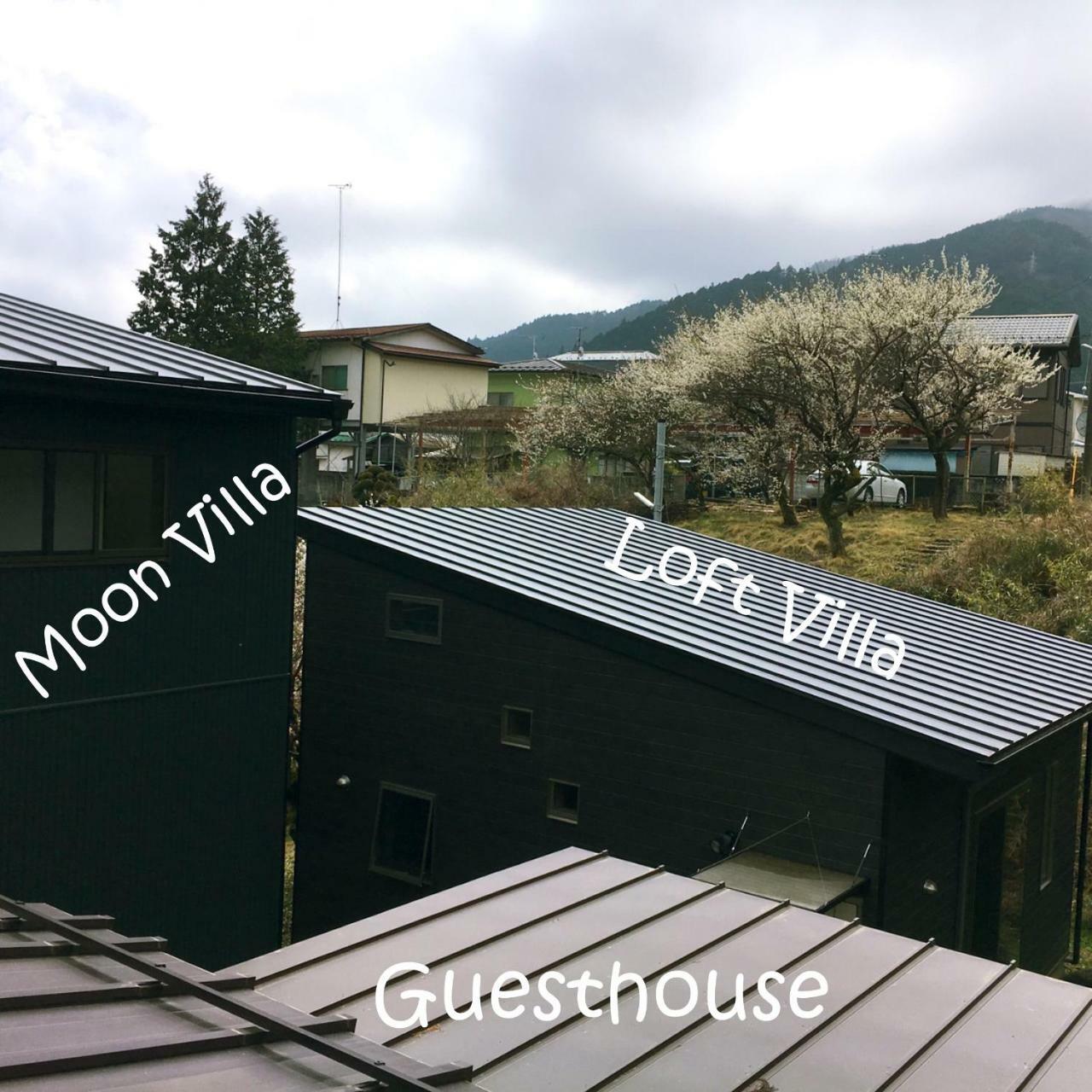 Stay Nikko Guesthouse Εξωτερικό φωτογραφία