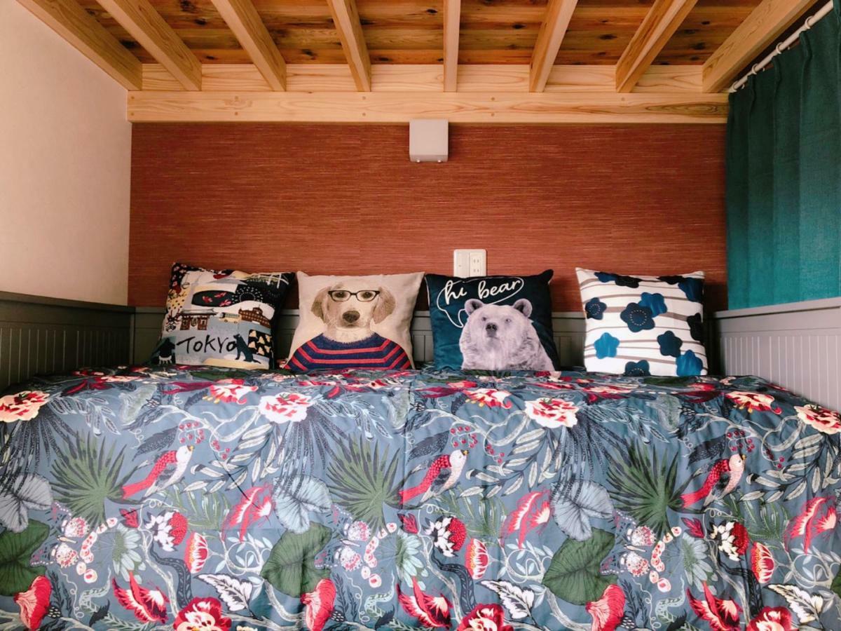Stay Nikko Guesthouse Εξωτερικό φωτογραφία