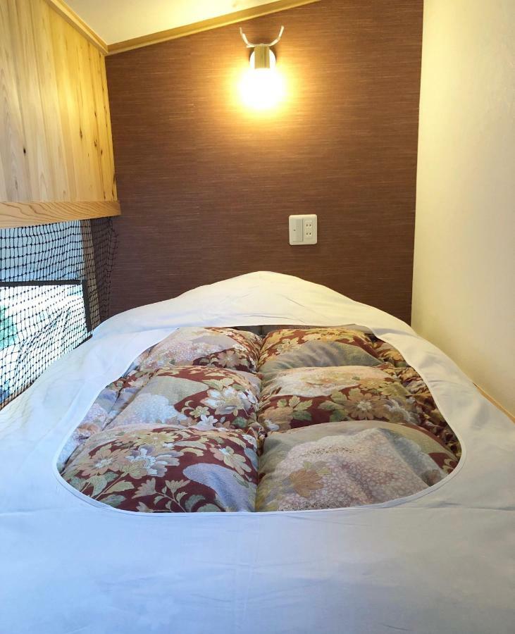 Stay Nikko Guesthouse Εξωτερικό φωτογραφία