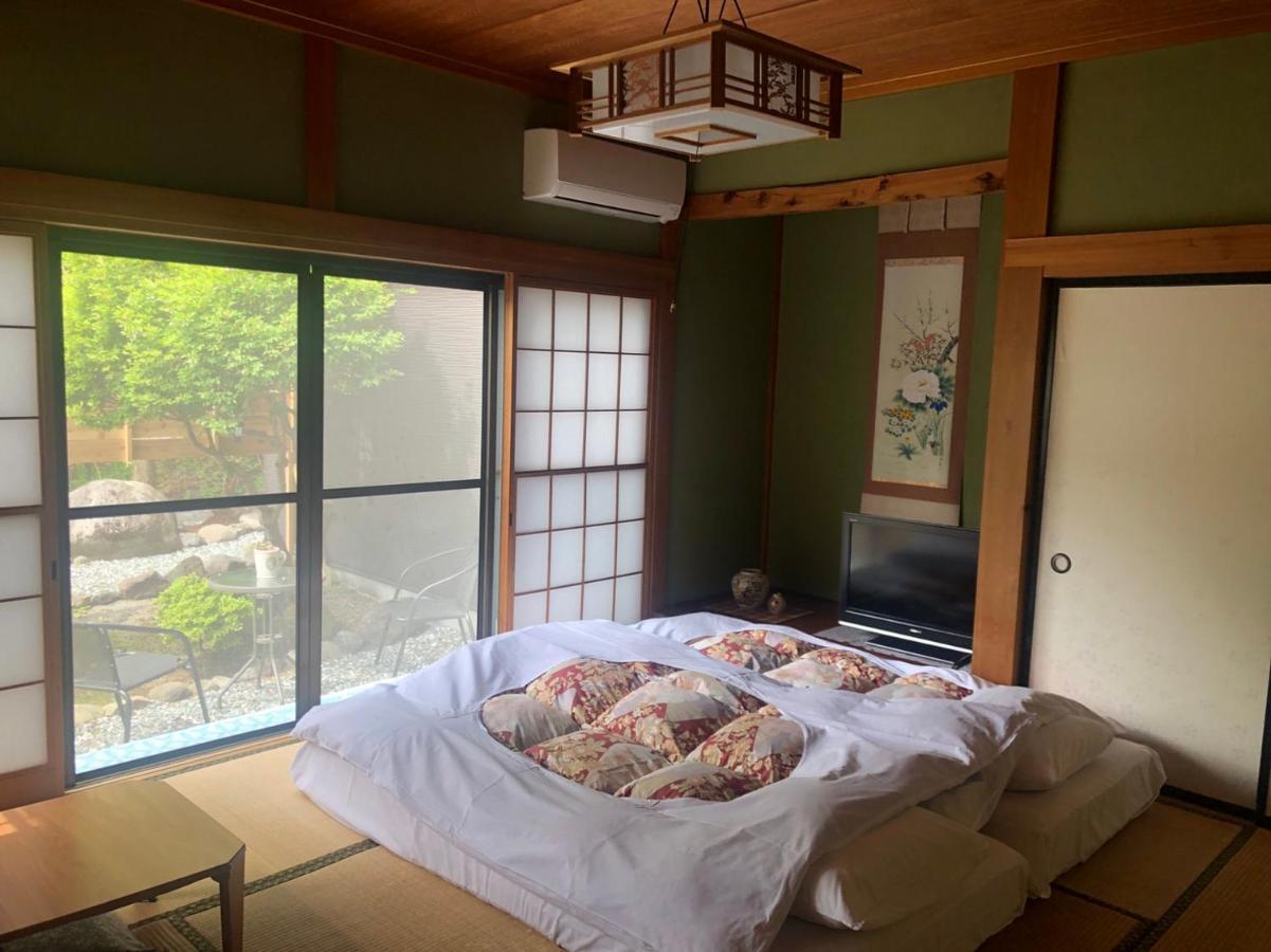 Stay Nikko Guesthouse Εξωτερικό φωτογραφία